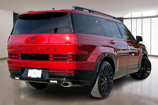 2024 Hyundai SANTA FE Calligraphy