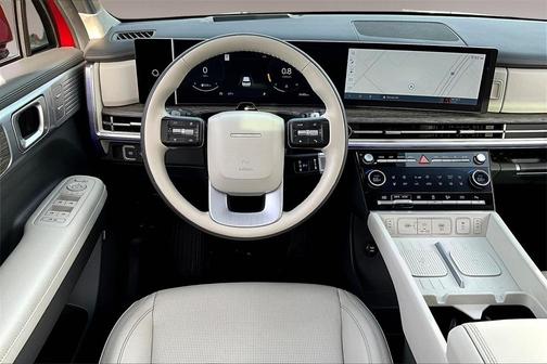 2024 Hyundai SANTA FE Calligraphy