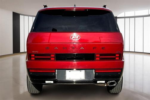 2024 Hyundai SANTA FE Calligraphy