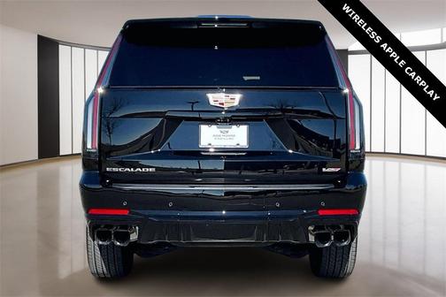 2025 Cadillac Escalade V-Series