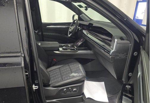 2025 Cadillac Escalade V-Series