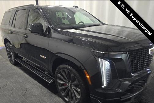 2025 Cadillac Escalade V-Series