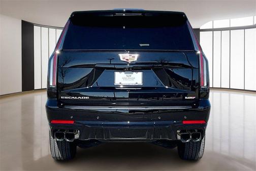 2025 Cadillac Escalade V-Series