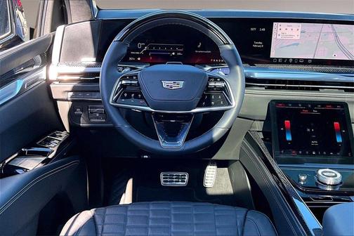 2025 Cadillac Escalade V-Series