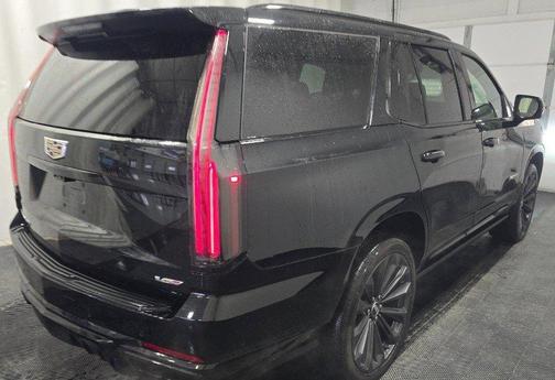 2025 Cadillac Escalade V-Series