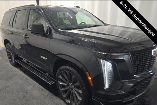 2025 Cadillac Escalade V-Series