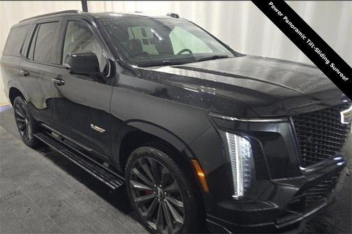 2025 Cadillac Escalade V-Series