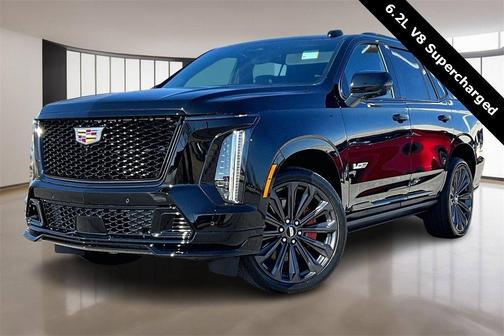 2025 Cadillac Escalade V-Series