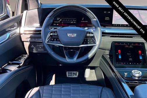 2025 Cadillac Escalade V-Series
