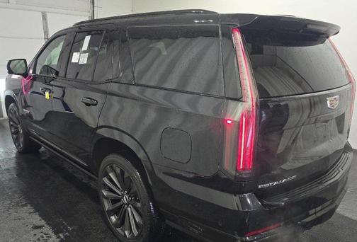 2025 Cadillac Escalade V-Series