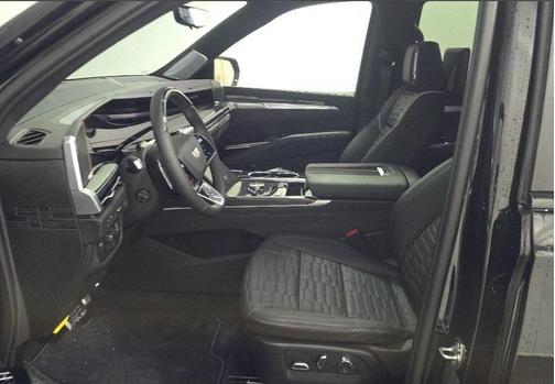 2025 Cadillac Escalade V-Series