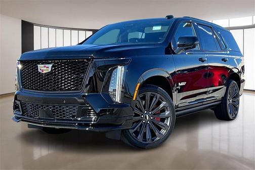 2025 Cadillac Escalade V-Series