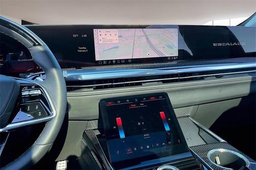 2025 Cadillac Escalade V-Series