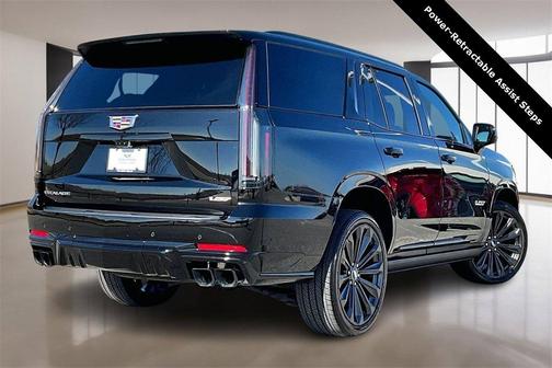 2025 Cadillac Escalade V-Series