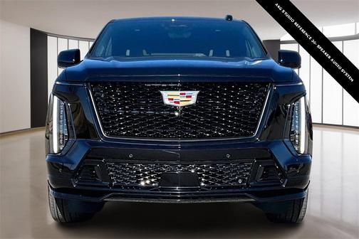 2025 Cadillac Escalade V-Series