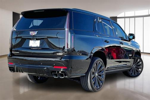 2025 Cadillac Escalade V-Series