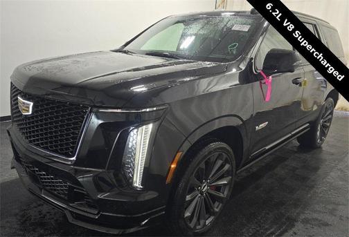 2025 Cadillac Escalade V-Series