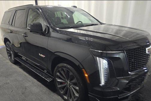 2025 Cadillac Escalade V-Series