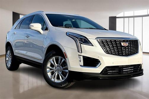 2026 Cadillac XT5 Luxury