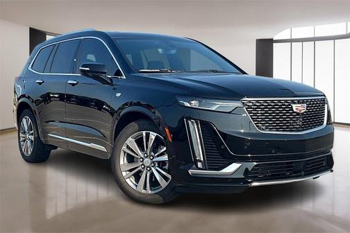 2025 Cadillac XT6 Premium Luxury FWD