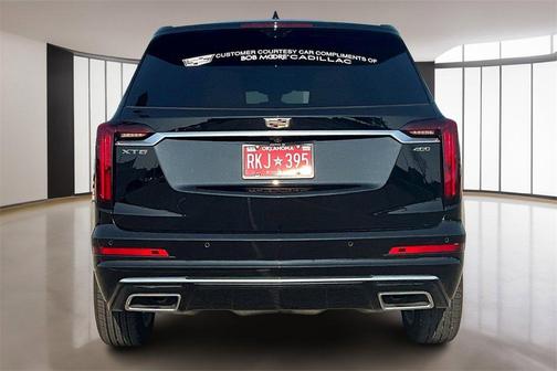 2025 Cadillac XT6 Premium Luxury FWD