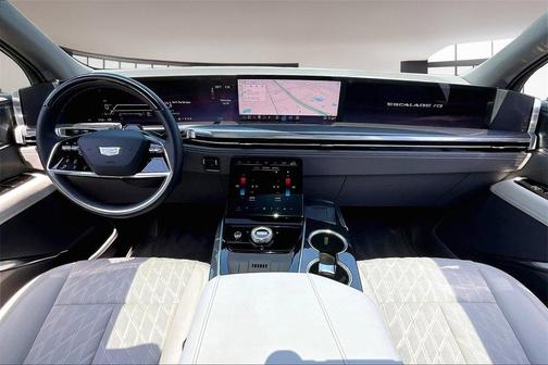 2025 Cadillac Escalade IQ Luxury 1