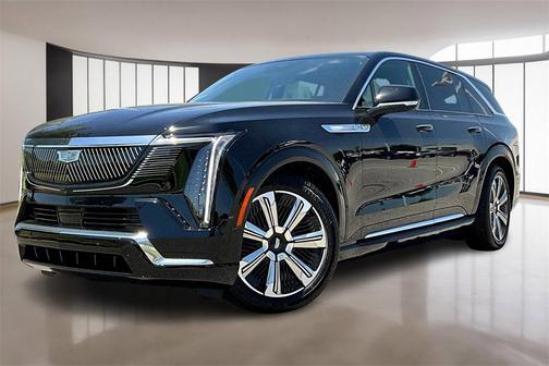 2025 Cadillac Escalade IQ Luxury 1