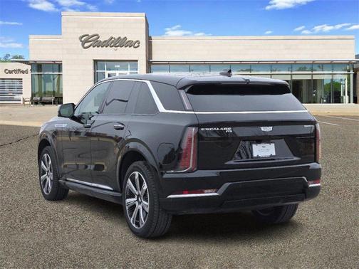 2025 Cadillac Escalade IQ Luxury