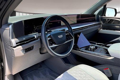 2025 Cadillac Escalade IQ Luxury 1