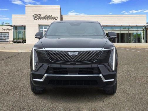 2025 Cadillac Escalade IQ Luxury