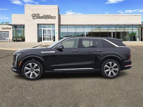 2025 Cadillac Escalade IQ Luxury