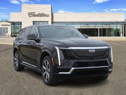 2025 Cadillac Escalade IQ Luxury