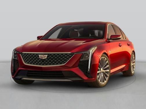 2026 Cadillac CT5 Sport RWD