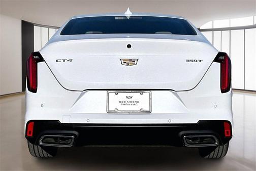 2026 Cadillac CT4 Premium Luxury