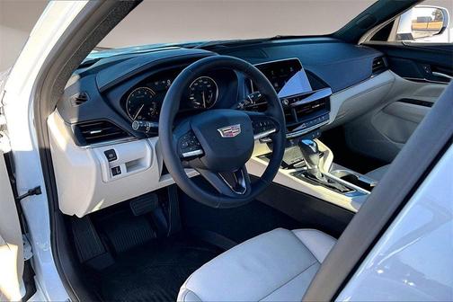 2026 Cadillac CT4 Premium Luxury