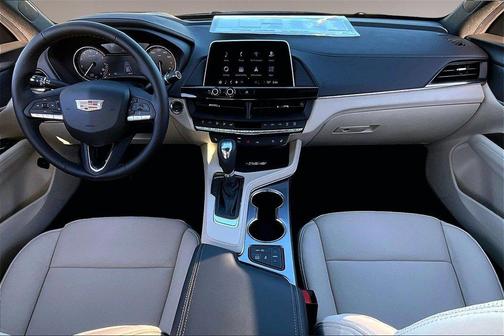 2026 Cadillac CT4 Premium Luxury