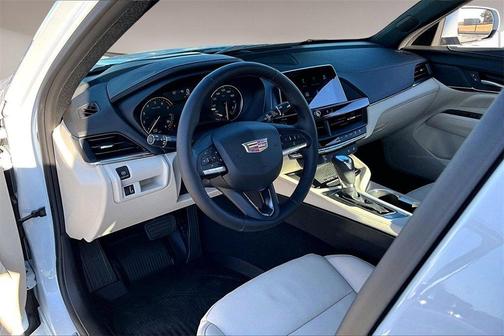 2026 Cadillac CT4 Premium Luxury