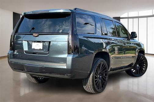 2019 Cadillac Escalade Premium Luxury