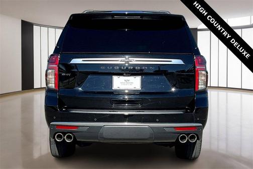 2021 Chevrolet Suburban High Country