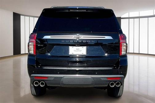 2021 Chevrolet Suburban High Country