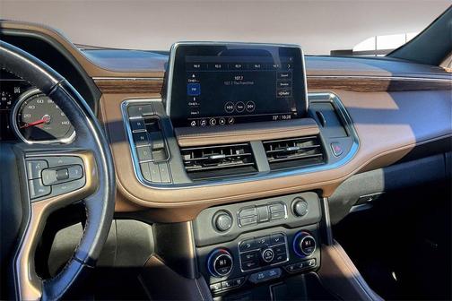 2021 Chevrolet Suburban High Country