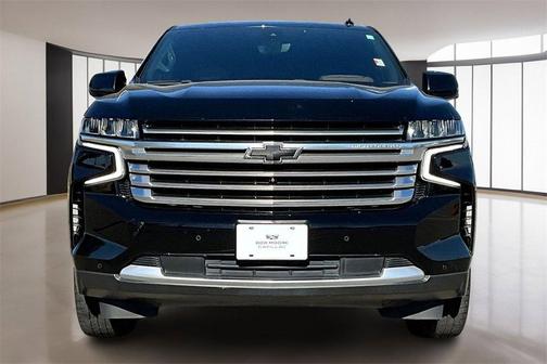2021 Chevrolet Suburban High Country