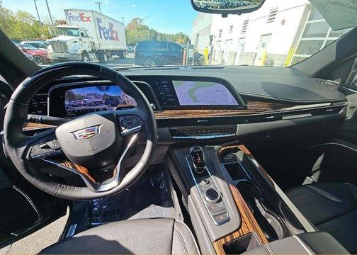 2024 Cadillac Escalade Premium Luxury