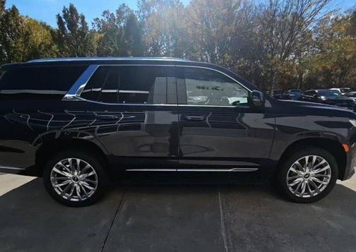 2024 Cadillac Escalade Premium Luxury