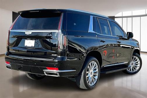 2021 Cadillac Escalade Premium Luxury