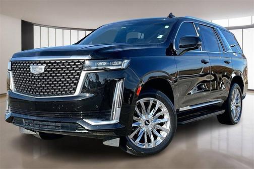 2021 Cadillac Escalade Premium Luxury