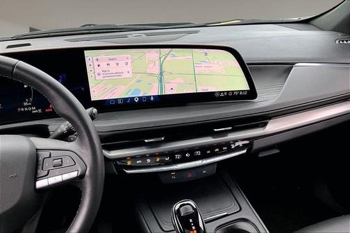 Silver Metallic 2025 Cadillac XT4 Premium Luxury
