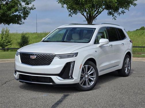 2025 Cadillac XT6 Premium Luxury FWD