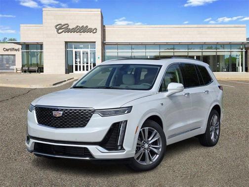 2025 Cadillac XT6 Premium Luxury FWD