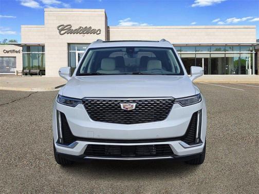 2025 Cadillac XT6 Premium Luxury FWD